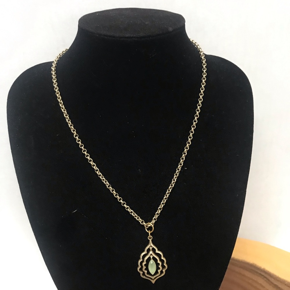 Danielle Stevens Pendant Bohemian Necklace